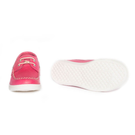 Mocasini copii din piele Jose Fuxia Pj Shoes [2]