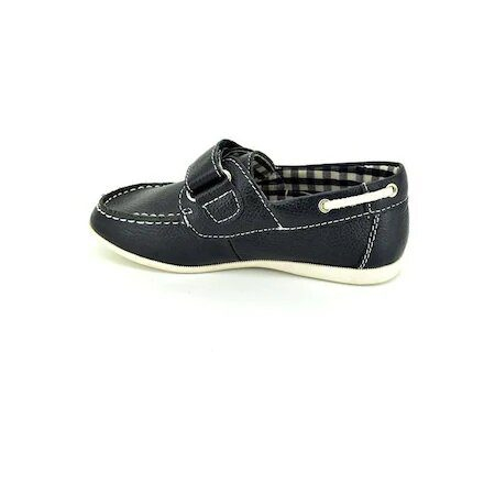 Mocasini copii piele B881 bleumarin inchis [1]