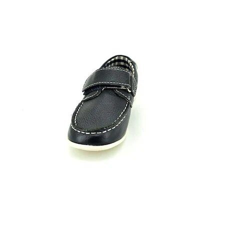 Mocasini copii piele B881 bleumarin inchis [2]