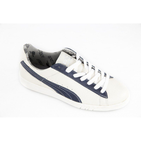 Pantofi adolescenti din piele sport Tino [1]