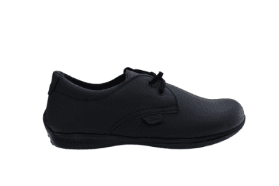 Pantofi Baieti - Pantofi Baieti din Piele naturala Negru