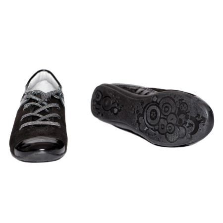 Pantofi copii Marika negru Pj Shoes [1]
