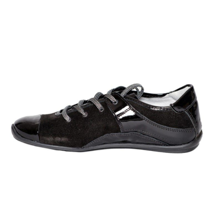 Pantofi copii Marika negru Pj Shoes [2]