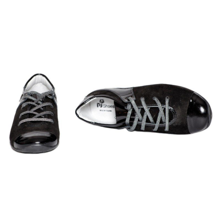 Pantofi copii Marika negru Pj Shoes [3]