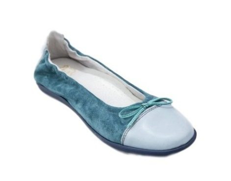 Pantofi si Balerini - Pantofi fete piele Ciel