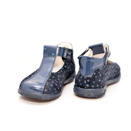 Pantofi Fete Piele naturala [1]
