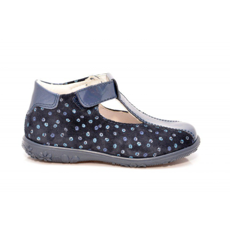Pantofi Fete Piele naturala [2]