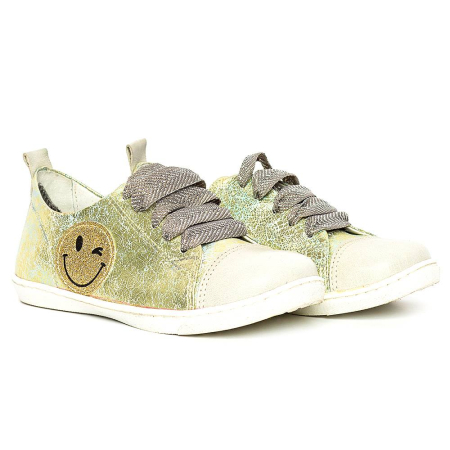 Pantofi fete sport piele Tag fistic Pj Shoes [1]