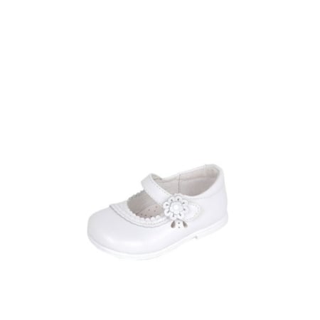 Pantofi si Balerini - Pantofi fetite din piele naturala rosii