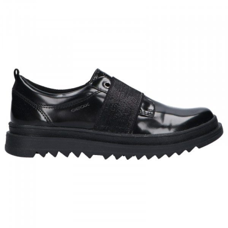 Pantofi Negri Fete Geox [1]