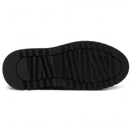 Pantofi Negri Fete Geox [6]