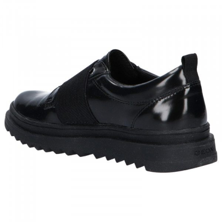 Pantofi Negri Fete Geox [3]