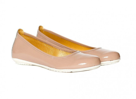 Pantofi si Balerini - Pantofi piele fete Lara Pj Shoes