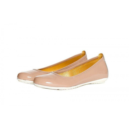 Pantofi piele fete Lara Pj Shoes [1]