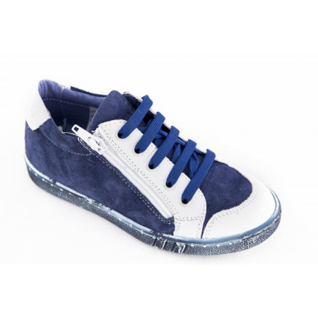 Pantofi piele naturala David [2]