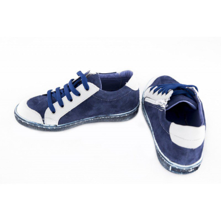 Pantofi piele naturala David [1]