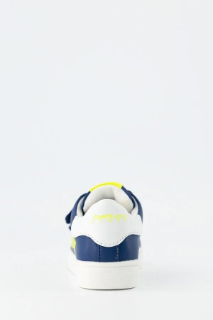 Pantofi sport baieti Alb Balducci [5]
