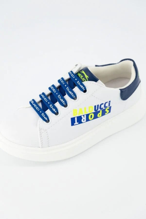 Pantofi sport baieti Alb Balducci [2]