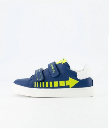 Incaltaminte sport - Pantofi sport baieti Alb Balducci