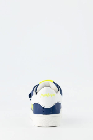Pantofi sport baieti Alb Balducci [3]