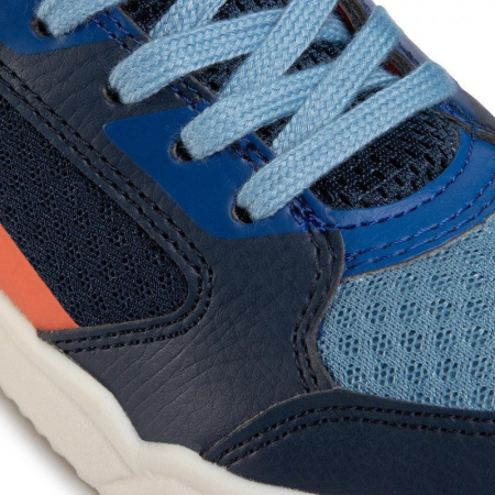 Pantofi Sport Copii Geox GrayJay cu Leduri Intermitente [9]