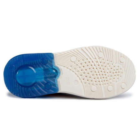 Pantofi Sport Copii Geox GrayJay cu Leduri Intermitente [7]