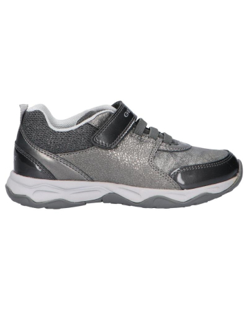 Pantofi Sport Geox Calco Grey [1]