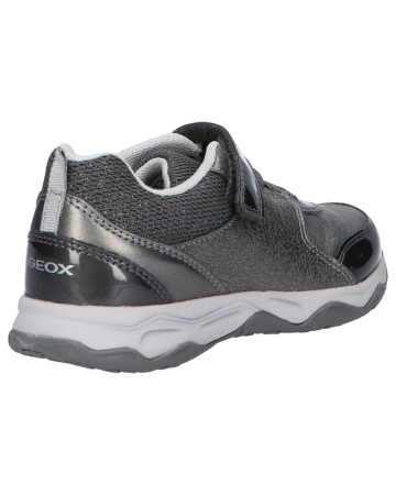 Pantofi Sport Geox Calco Grey [5]