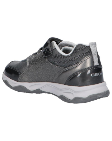 Pantofi Sport Geox Calco Grey [4]