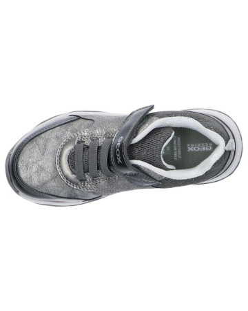 Pantofi Sport Geox Calco Grey [6]