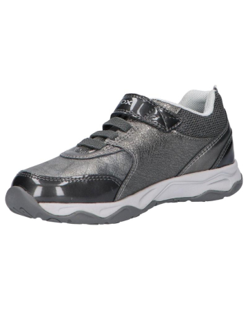 Pantofi Sport Geox Calco Grey [2]