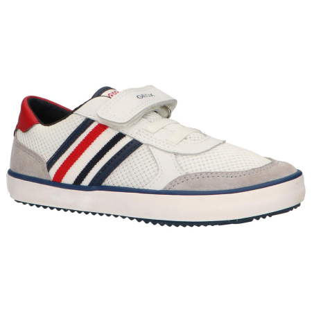 Pantofi Sport Geox White