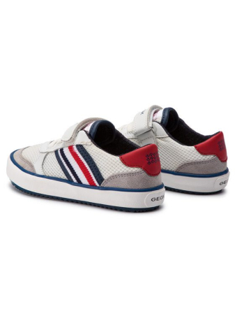 Pantofi Sport Geox White [5]