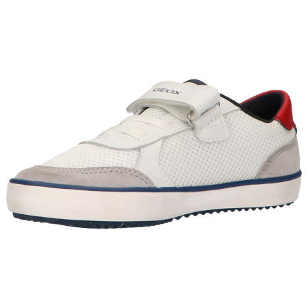 Pantofi Sport Geox White [2]