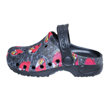 Papuci Angry Birds negri [1]