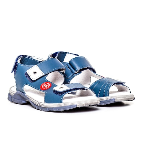 Sandale piele baieti Roy Pj Shoes