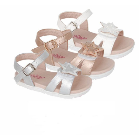 Sandalute fete Star bronz [3]