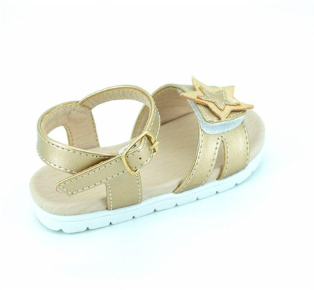 Sandalute fete Star bronz [2]