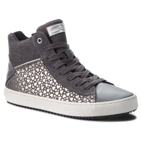 Incaltaminte Fete - Sneakers Copii GEOX Grey