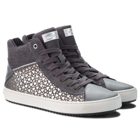 Sneakers Copii GEOX Grey [1]
