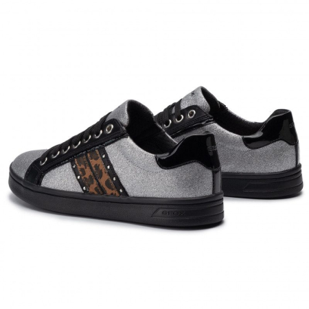 Sneakers copii GEOX Silver [6]