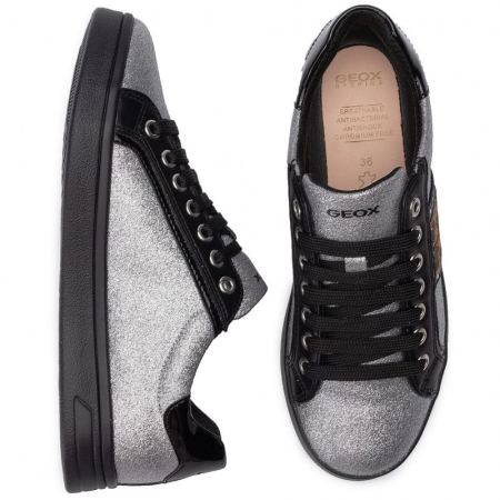 Sneakers copii GEOX Silver [7]