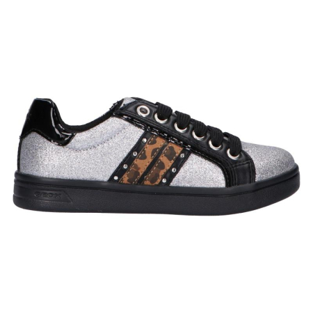 Sneakers copii GEOX Silver [1]