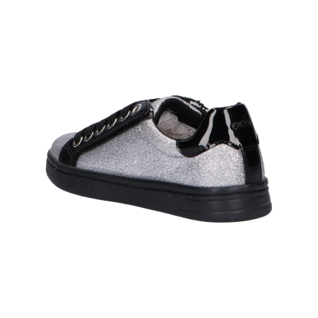 Sneakers copii GEOX Silver [4]