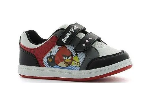 Incaltaminte sport - Tenisi copii Angry Birds