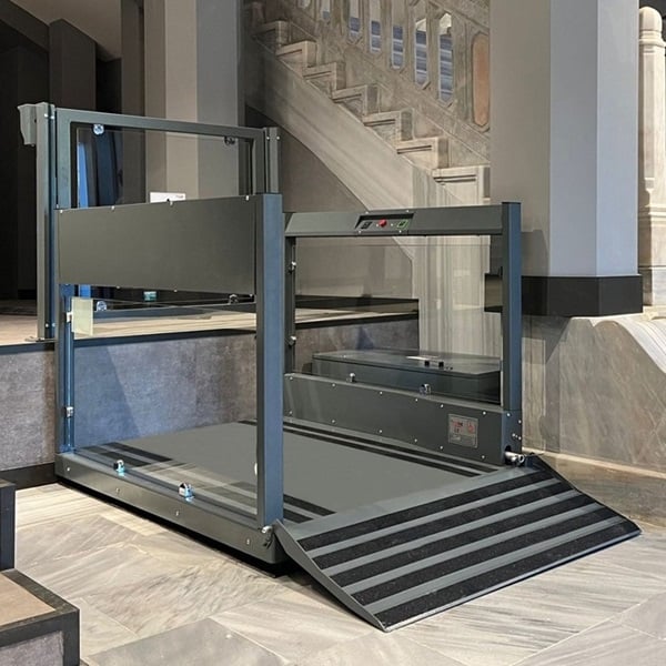 Platforme tip foarfeca