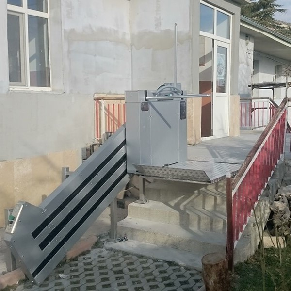 Lift / platformă inclinata pentru persoane cu dizabilități, 2.5 metri lungime | TRS-901-250 [5]