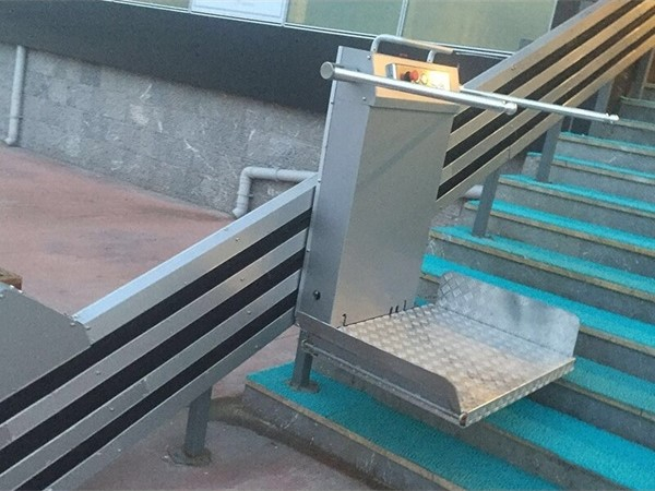 Lift / platformă inclinata pentru persoane cu dizabilități, 5 metri lungime | TRS-901-500 [2]