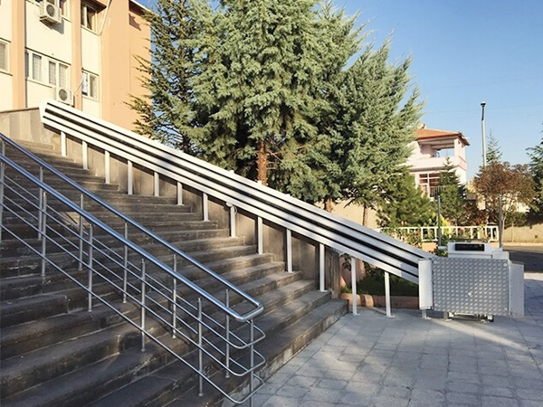 Lift / platformă inclinata pentru persoane cu dizabilități, 7.5 metri lungime | TRS-901-750 [2]