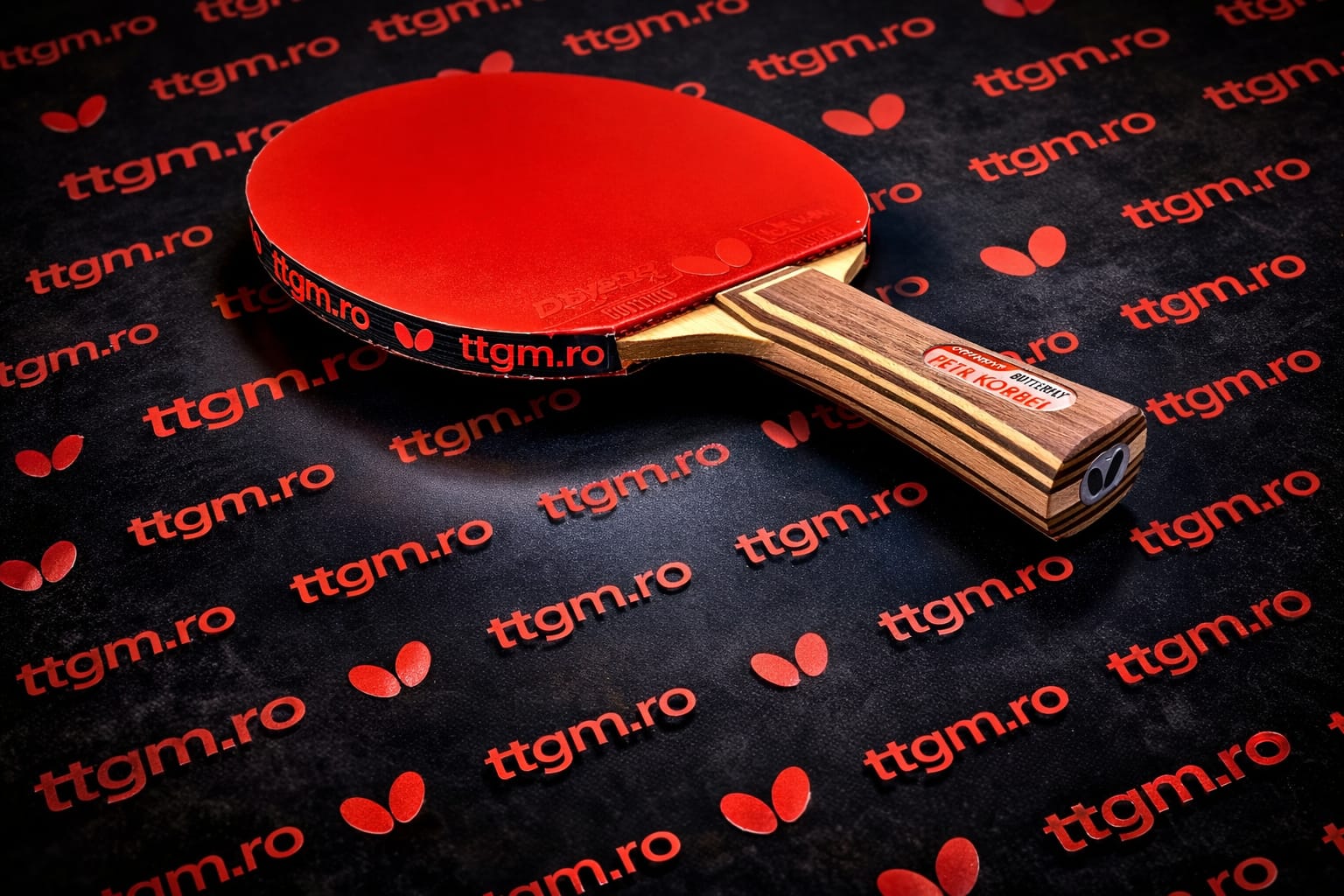 Paleta profesionala tenis de masa off